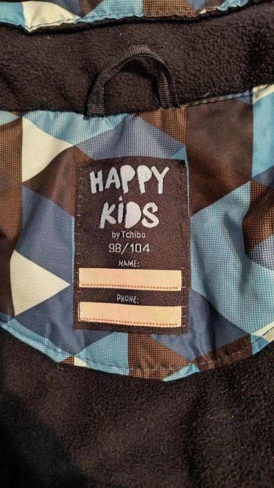Geaca de iarna marime 98-104 Tschibo Happy Kids
