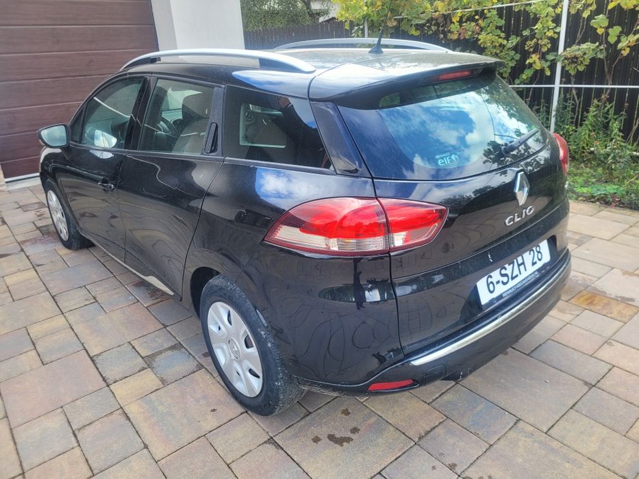 Renault Clio 1,5 Dci Euro 5