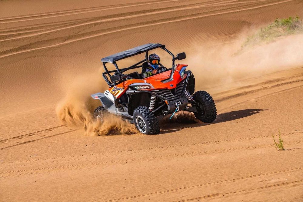 CFMOTO ZFORCE 950 eps sport новый багги
