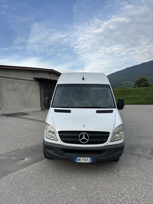 Sprinter 3.0 diesel 318