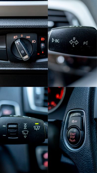 BMW seria 1 F 20