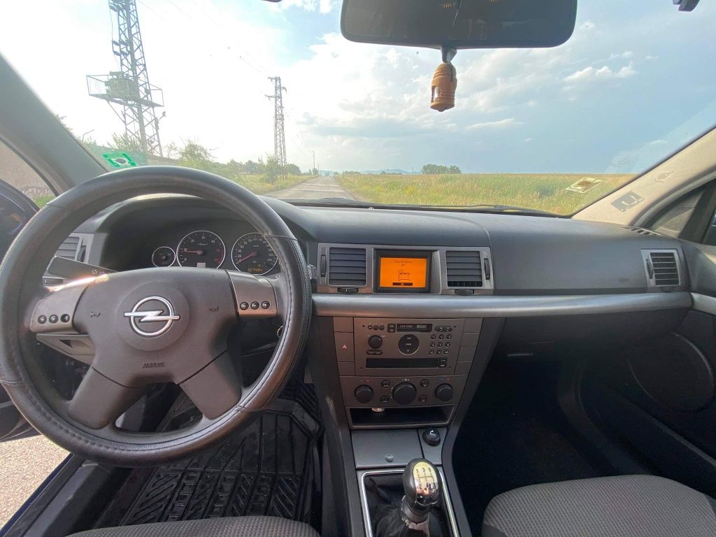 Opel vectra 2.2 DTI