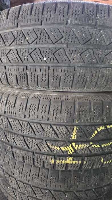 Vand 4 cauciucuri 205 65 16C, allseasons