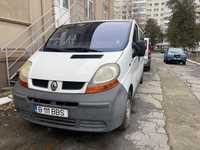 Trafic Vivaro 8+1 benzina GPL