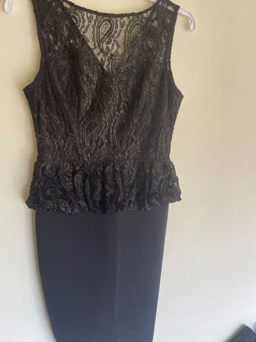 Rochie NEAGRĂ, de ocazie Dorothy Perkings, mărimea 38