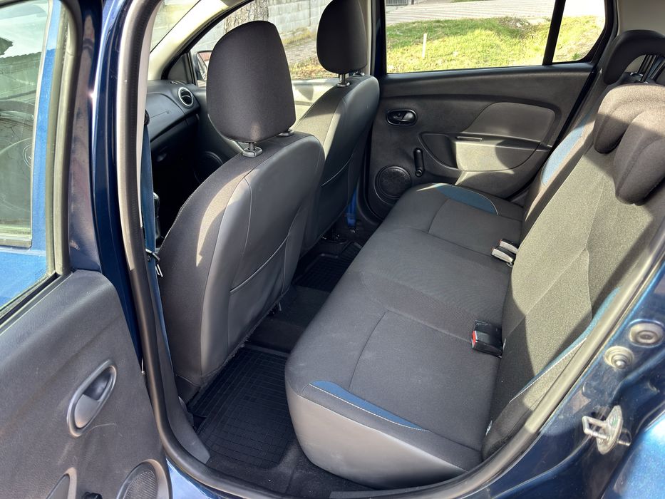 Dacia Logan Laureate 0.9 Tce,GPL de fabrică,Euro 6,Import Germania