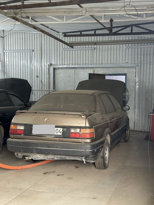 Пассат б3 на разбор