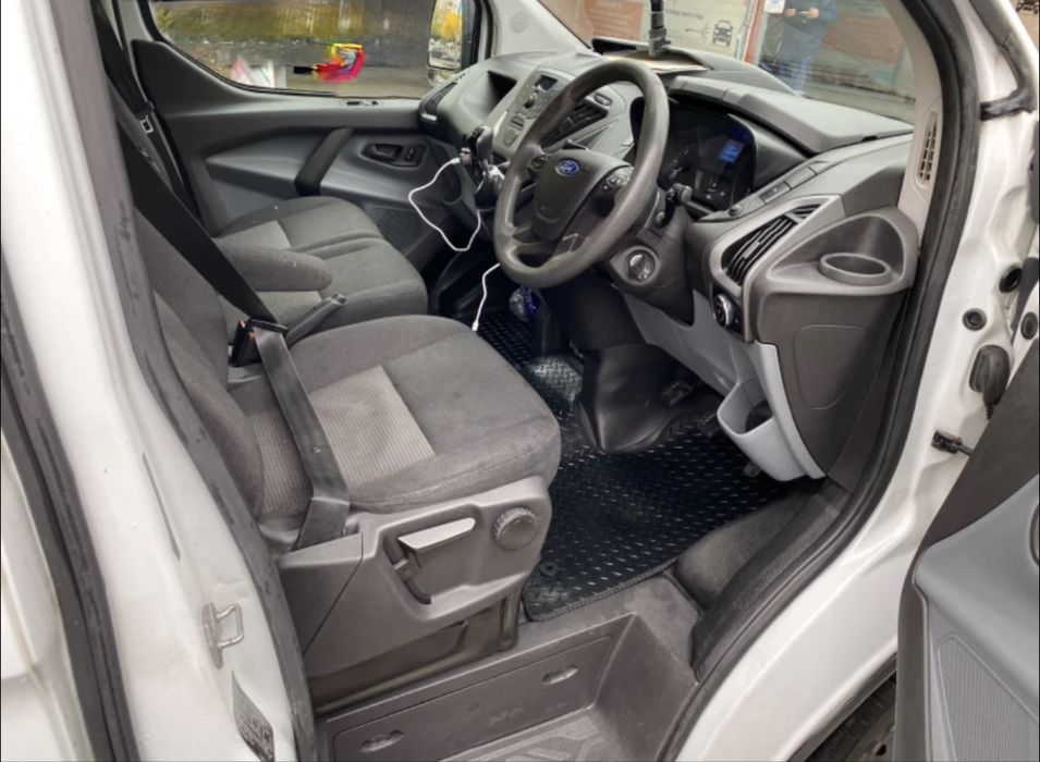 НА ЧАСТИ!! Форд Къстъм 2.2 2015г.,Ford custums