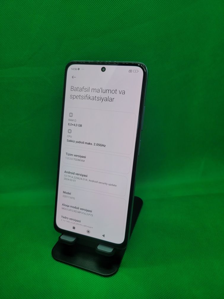 Redmi Note 11 Pro