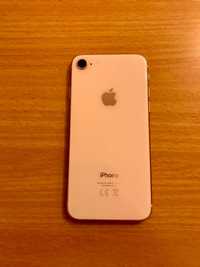 Iphone 8 64gb Rose/Gold Impecabil Baterie 100% Pret Fix 450lei Fix Fix