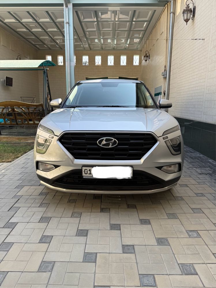 Hyundai creta 1,6