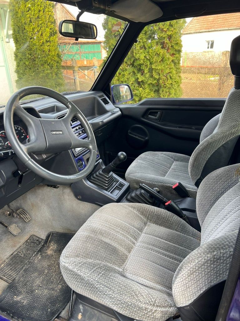 Suzuki Vitara din 1991