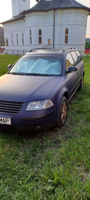 Passat b5.5 2005 AVB