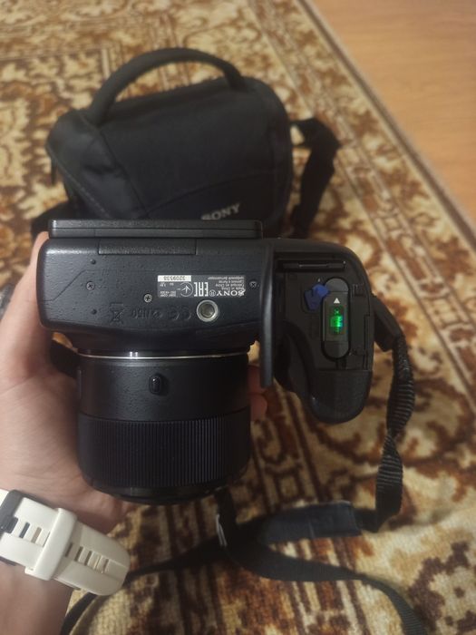 Фотоапарат Sony DSC-HX300