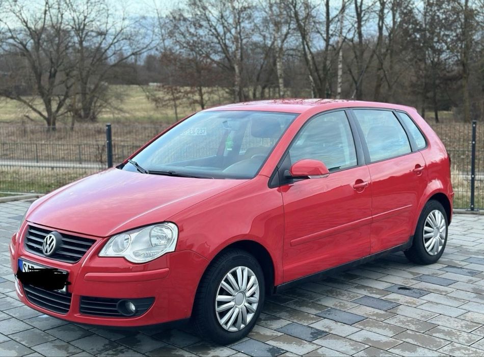 Vând Volkswagen Polo 2008