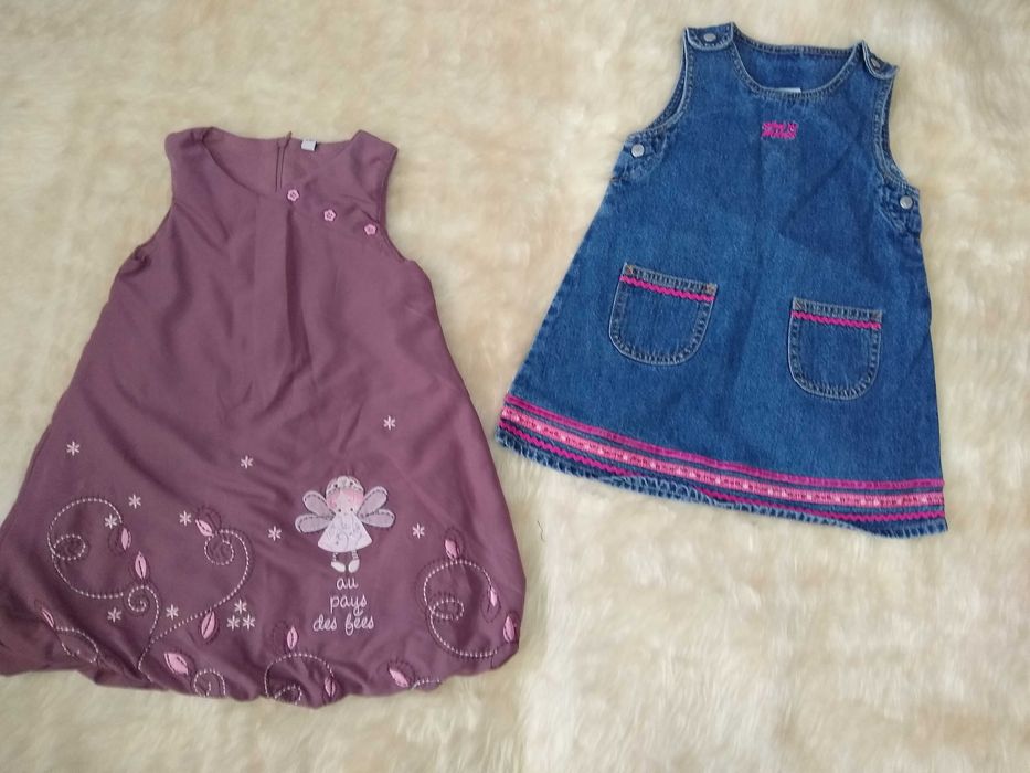 Дрехи за възраст 2-3г