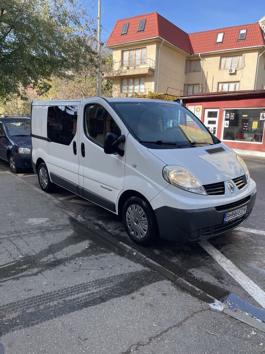 Renault Trafic 1,9 DTI
