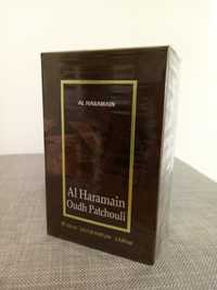 Парфюм Al Haramain Oudh Patchouli + подарък