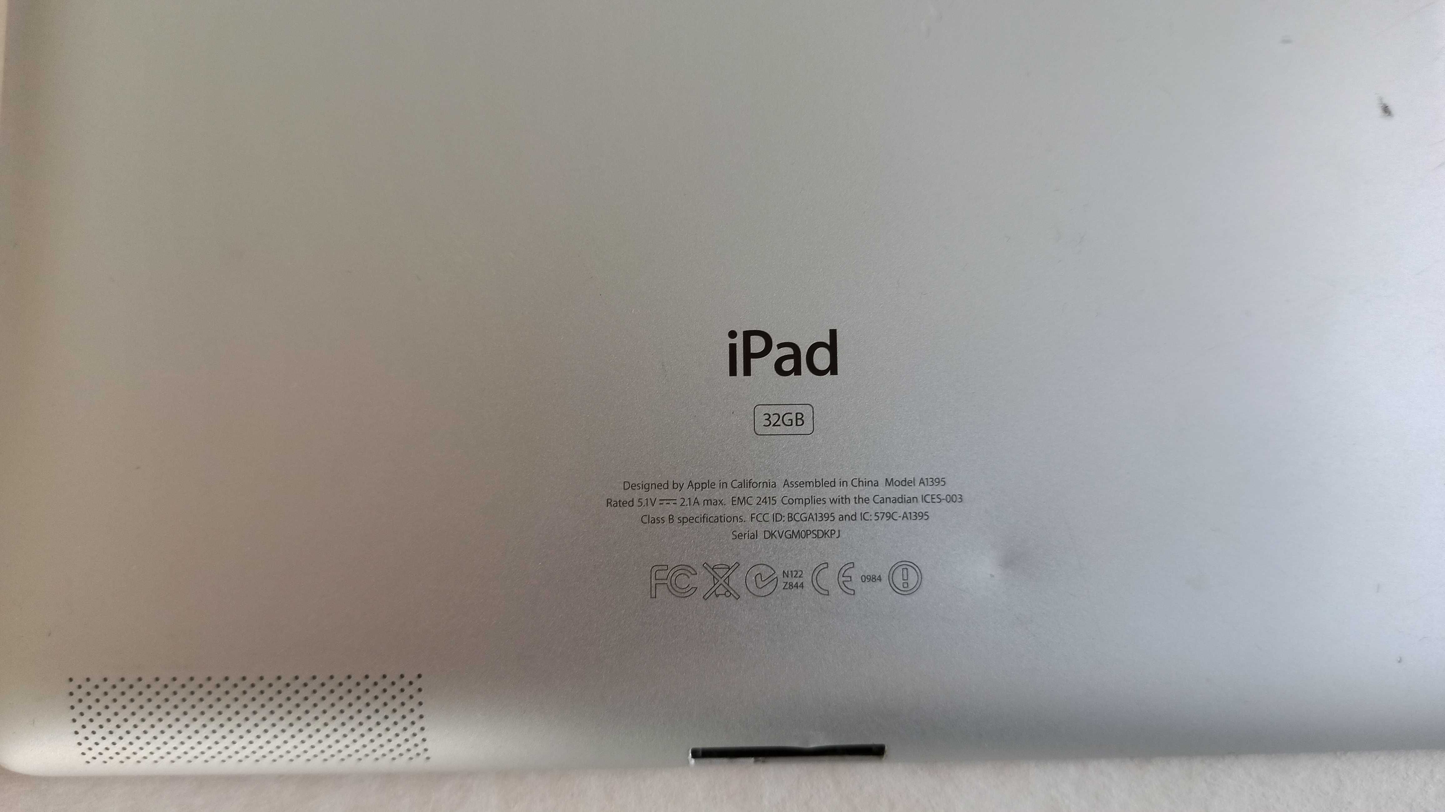 Apple iPad A1395 32GB