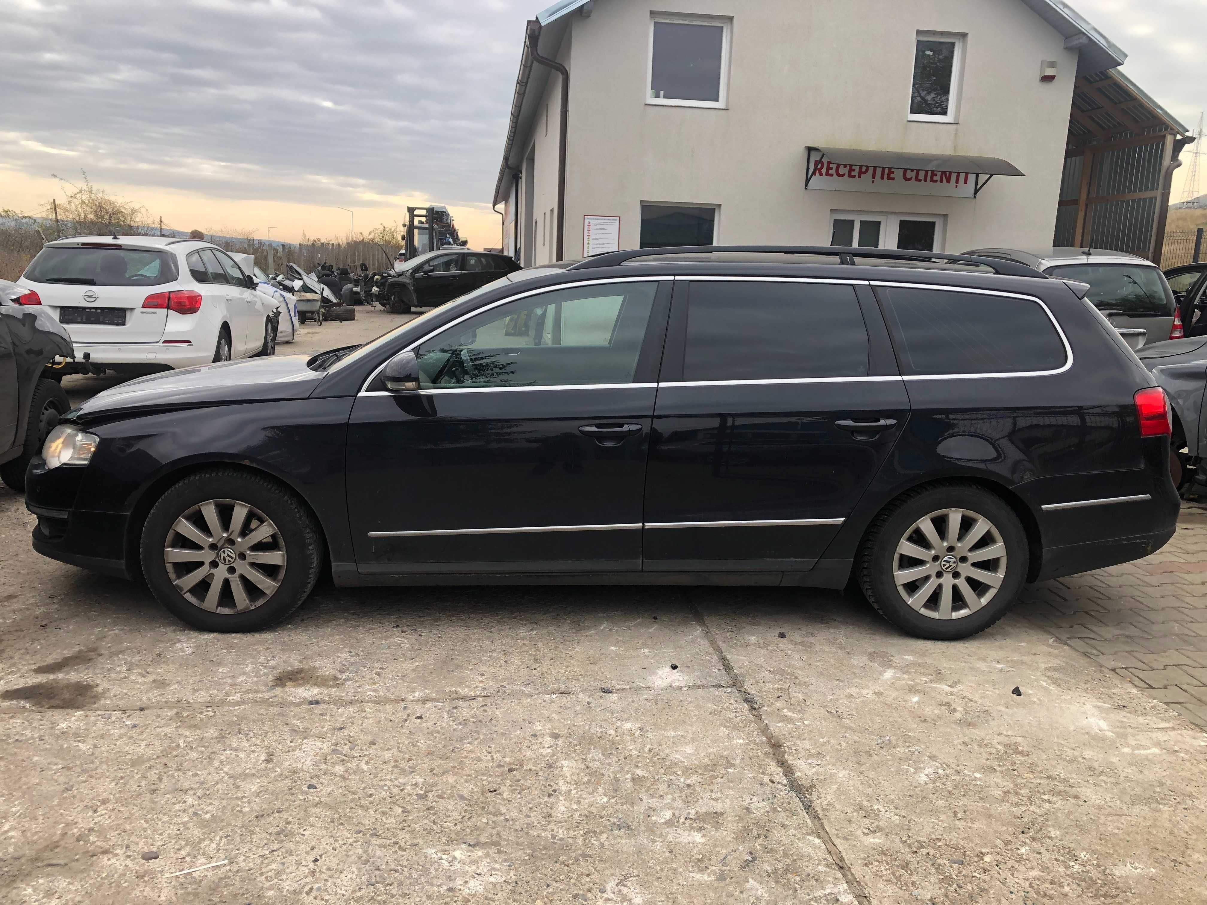 Dezmembrari Vw Passat B6 Variant 2.0 TDI BMR 2005-2010