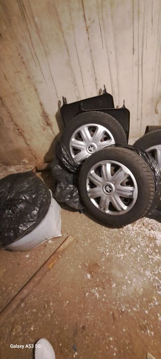Roti iarna 5×108 R 16 Peugeot/ Ford