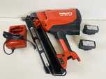 Hilti pistol de cuie GX 90 -WF an 2024