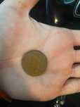 Moneda new peance