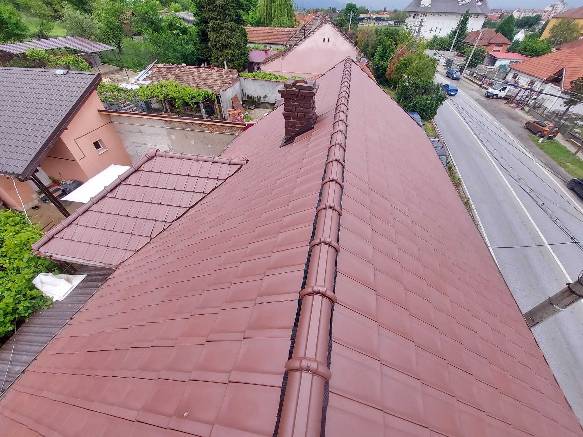 Acoperișuri de la A la Z – Dulgherie, Reparații, Renovări