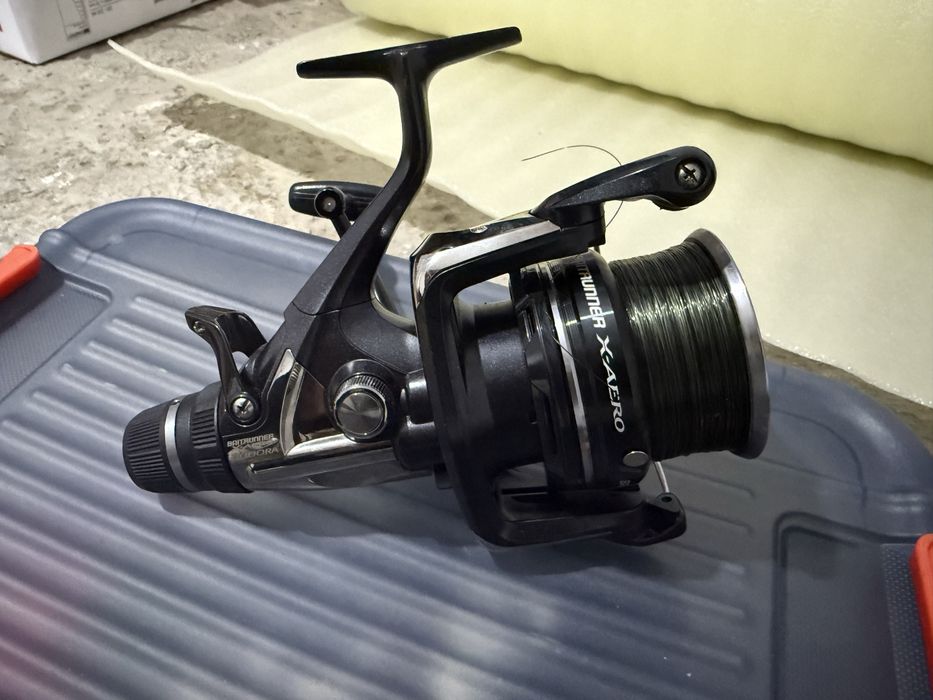 Макари Shimano X-aero 8000RA