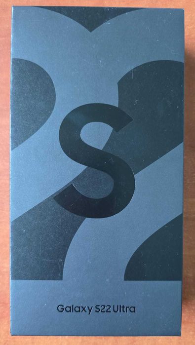 Samsung Galaxy S 22 Ultra Phantom Black 128 gb