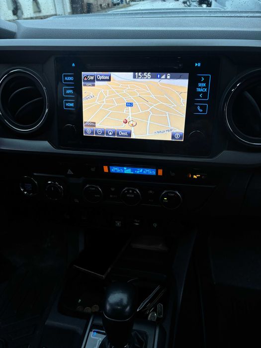 2025 Ново Европейска Micro Sd Карта Американски Канадски Toyota Lexus