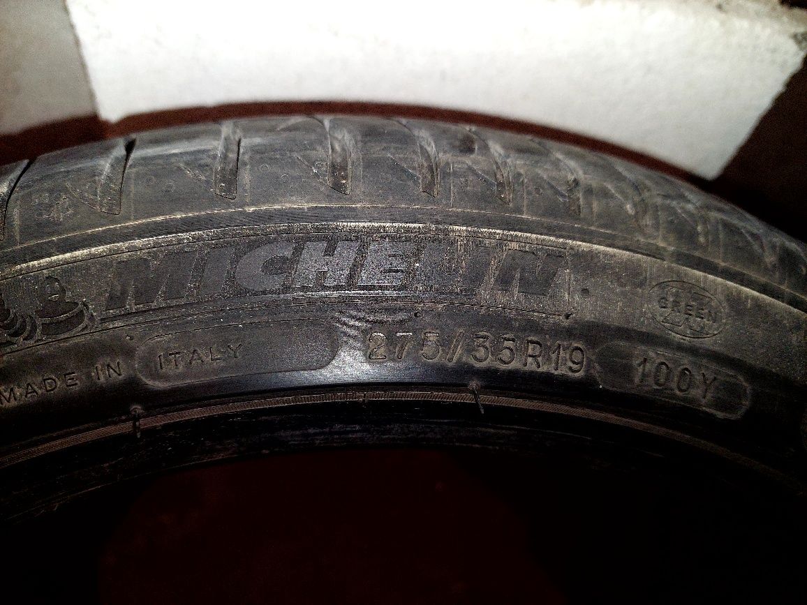 275/35R19 Michelle RSC 245/40R19