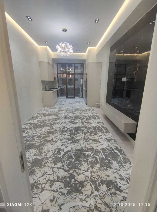 Новостройка Сагбон 79 кв.м 3 хона