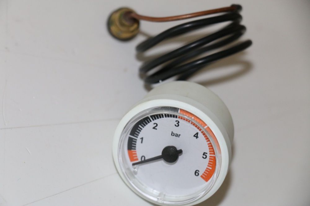 Manometru pentru centrala termica Immergas
