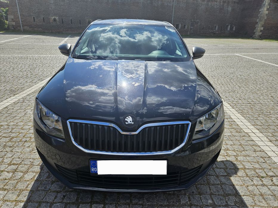 Skoda Octavia 2015 1.6 TDI
