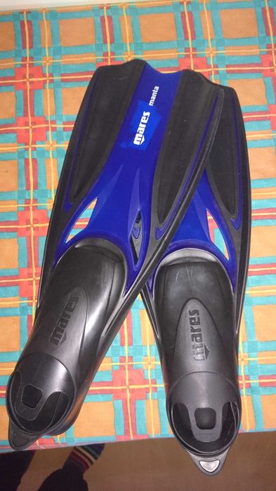 Продам ласты  Mares Manta для тренировок в бассейне, для плавания