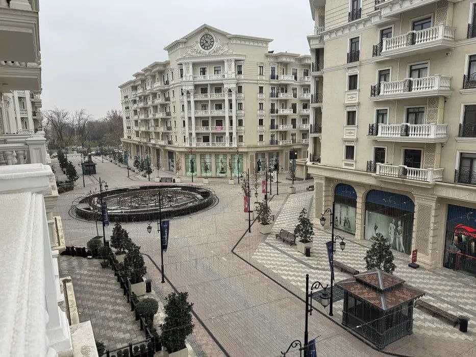 ЖК Ташкент Сити  Бульвар! Сдаётся квартира в центре города!