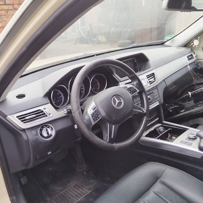 Display/Navigatie completa Mercedes E-Class w212 FACELIFT