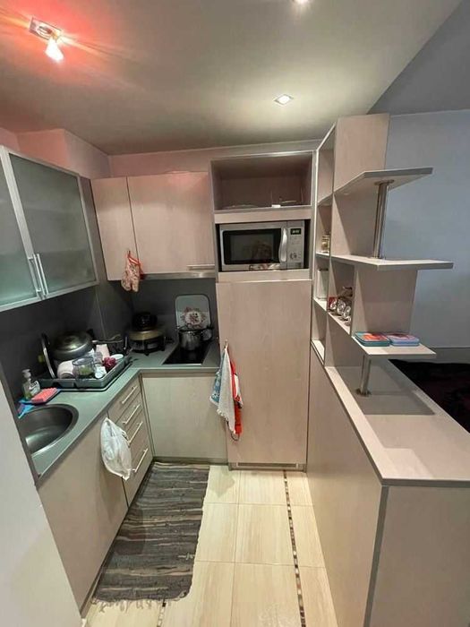 Дава се под наем Едностаен апартамент в София, Медицинска академия - 37 кв.м за 377.4 € - Снимка #1