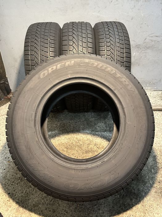 Гуми 255/70/16  TOYO Open Country Winter