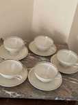 5 cesti cafea portelan Bavaria ;