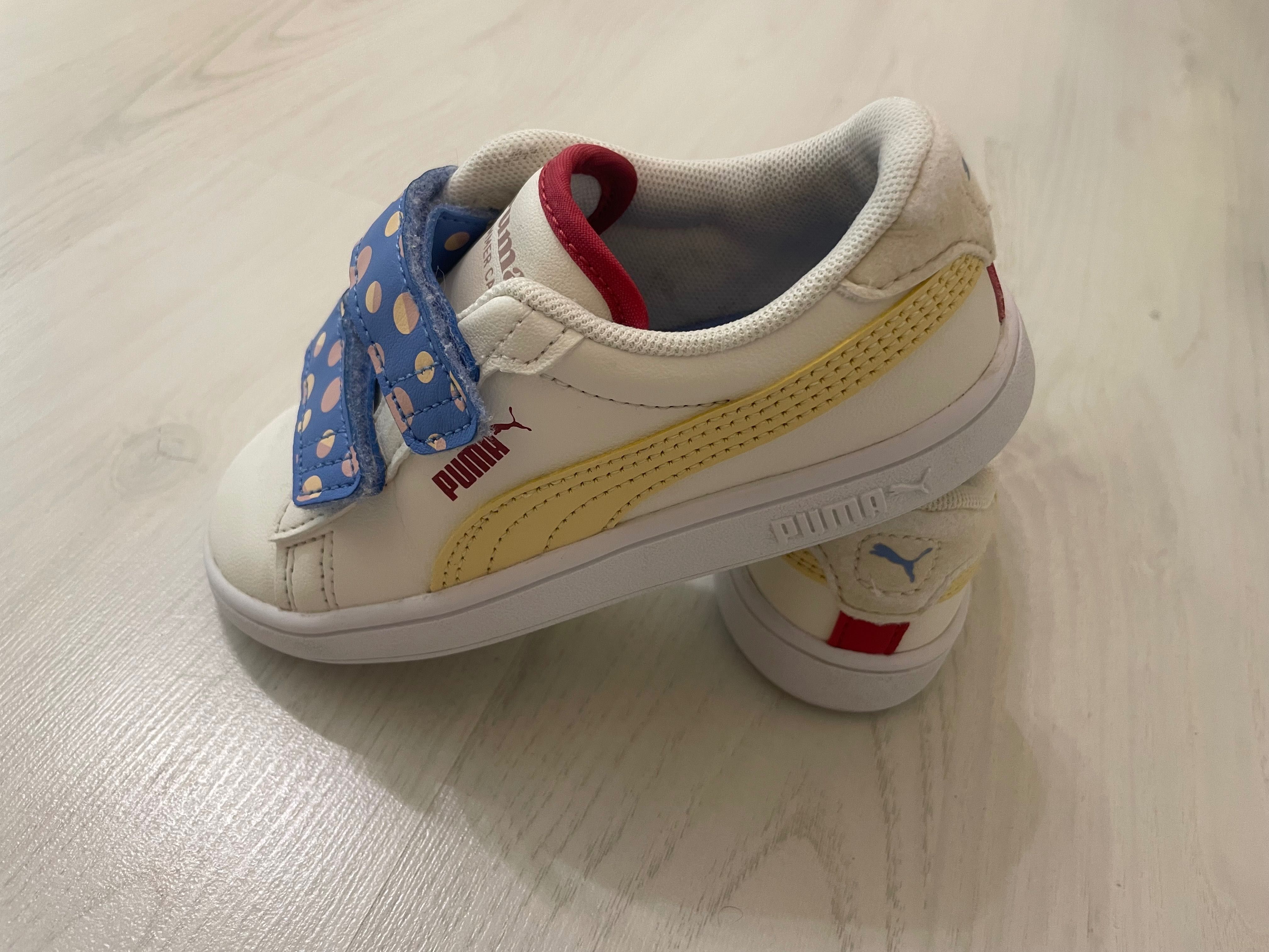 Детски маратонки PUMA