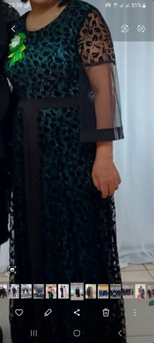 Продам платье красивое и удобное