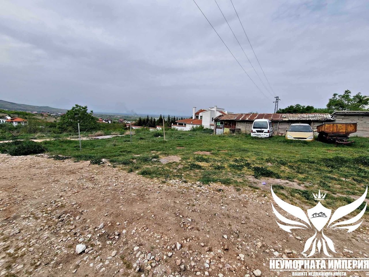 Продава се Парцел в с. Марково, Област Пловдив - 1012 кв.м за 114 €/кв.м - Снимка #12