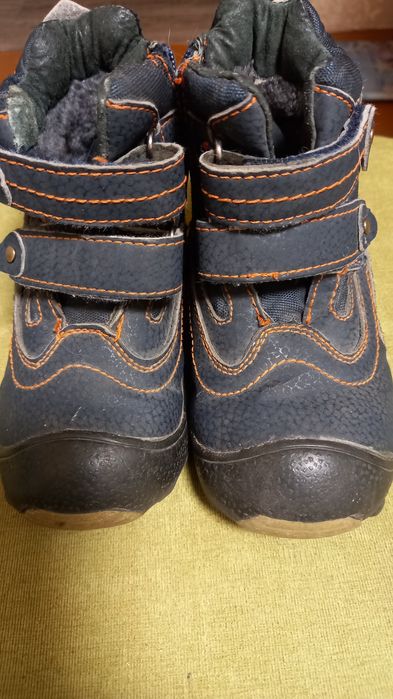 Продам сапоги зимние