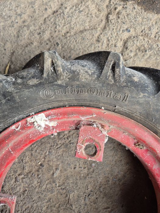 Vând roți motocultor
