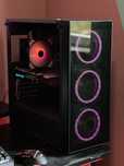 Pc gaming + monitor si periferice