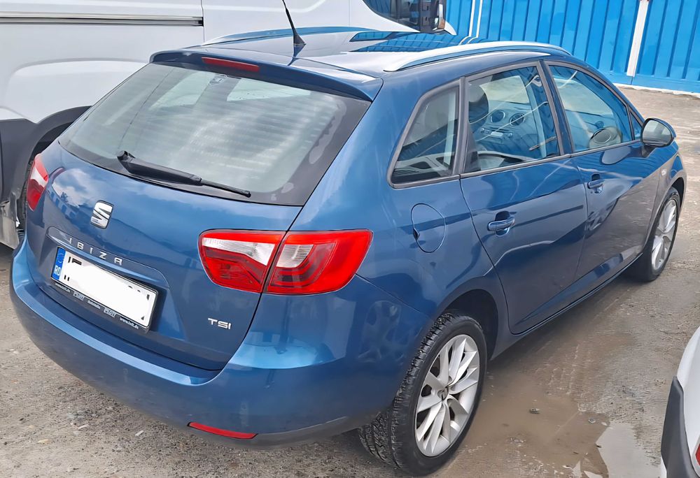 Seat Ibiza 1.2 TSI editie aniversara