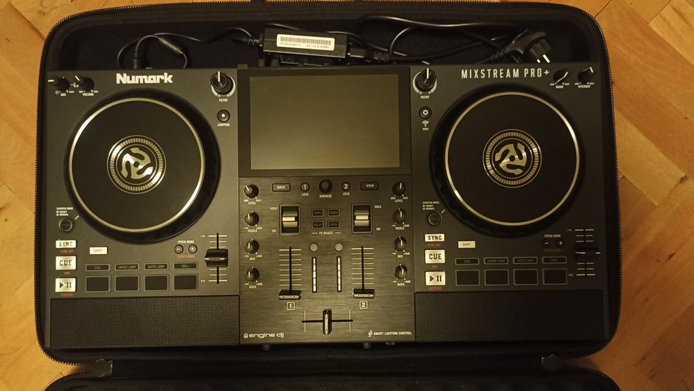 Numark Mixstream Pro Plus