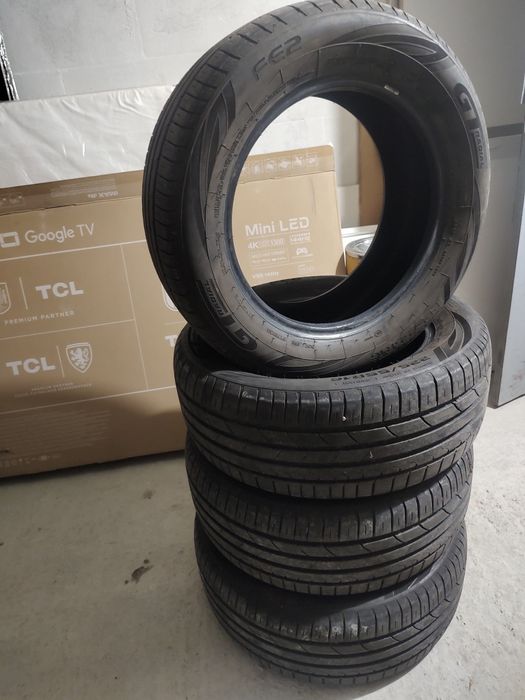 Гуми GT RADIAL FE2 DOT 0324 225/55/16